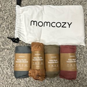 Momcozy blankets